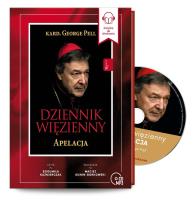 Dziennik Więzienny Audiobook CD. Autor: George Pell. SmakLiter.pl Okładka książki Dziennik Więzienny Audiobook CD