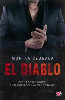 El Diablo. Autor: Monika Czugała, Monika Kardasz, Małgorzata Hlal. SmakLiter.pl Okładka książki El Diablo