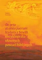 Encyklopedia sławnych postaci biblijnych. Autor: Krynicka Tatiana. SmakLiter.pl Okładka książki Encyklopedia sławnych postaci biblijnych