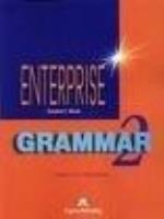 Okładka książki Enterprise 2 Elementary Grammar EXPRESS PUBLISHING