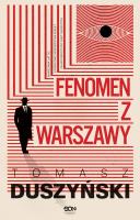 Okładka książki Fenomen z Warszawy