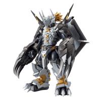 Okładka książki FIGURE RISE DIGIMON BLACKWARGREYMON (AMPLIFIED)