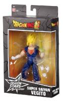 Opakowanie Figurka DRAGON BALL DRAGON STARS SUPER SAIYAN VEGITO