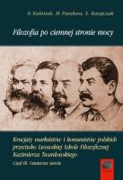 Filozofia po ciemnej stronie mocy. Autor: Pandura Mariusz, Radosław Kuliniak (red.), Ratajczak Łukasz P.. SmakLiter.pl Okładka książki Filozofia po ciemnej stronie mocy
