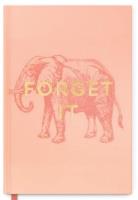 Opakowanie Forget It Journal