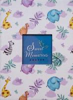 Opakowanie Fotoalbum kieszeniowy szyty Hippo