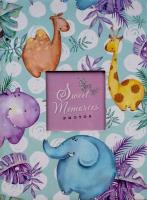 Opakowanie Fotoalbum kieszeniowy szyty Hippo