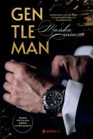 Gentleman. Autor: Smolarczyk Mańka. SmakLiter.pl Okładka książki Gentleman