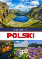 Okładka książki Geografia Polski