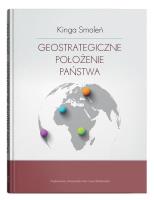 Okładka książki Geostrategiczne położenie państwa