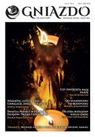 Okładka książki Gniazdo 4(25)/2021