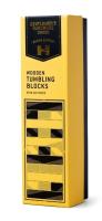 Gra yenga Wooden Tumbling Blocks. Wydawca: Gentlemen's Hardware. SmakLiter.pl Opakowanie Gra yenga Wooden Tumbling Blocks