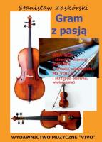 Okładka książki Gram z pasją Weather