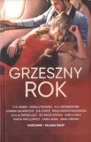 Grzeszny rok. Autor: Opracowanie zbiorowe. SmakLiter.pl Okładka książki Grzeszny rok