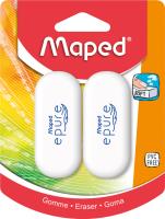 Opakowanie Gumka Epure owalna 2 sztuki blister 103700