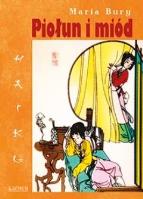 Okładka książki Haiku. Piołun i miód