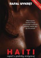 Okładka książki Haiti - raport z podróży erotycznej