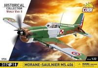 Opakowanie HC WWII Morane-Saulnier MS.406