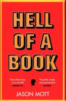 Hell of a Book. Autor: Jason Mott. SmakLiter.pl Okładka książki Hell of a Book
