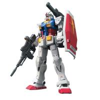 Okładka książki HG 1/144 RX-78-02 GUNDAM (GUNDAM THE ORIGIN Ver.)