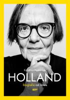 Okładka książki Holland. Biografia od nowa