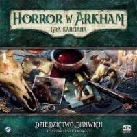Horror w Arkham Dziedzictwo Dunwich AHC65 GALAKTA. Wydawca: GALAKTA. SmakLiter.pl Opakowanie Horror w Arkham Dziedzictwo Dunwich AHC65 GALAKTA
