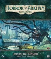 Horror w Arkham Dziedzictwo Dunwich AHC66 GALAKTA. Wydawca: GALAKTA. SmakLiter.pl Opakowanie Horror w Arkham Dziedzictwo Dunwich AHC66 GALAKTA