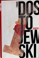 Okładka książki Idiota