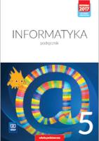 Informatyka podręcznik dla klasy 5 szkoły podstawowej 177346. Autor: OPRACOWANIE ZBOROWE. SmakLiter.pl Okładka książki Informatyka podręcznik dla klasy 5 szkoły podstawowej 177346