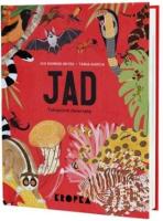 Jad. Autor: Ico Romero. SmakLiter.pl Okładka książki Jad