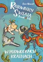 Okładka książki Janek i tata. W podwodnych krainach