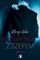 Okładka książki Jedna noc z szefem