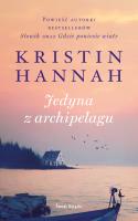 Jedyna z archipelagu. Autor: Hannah Kristin, Halina Cieplińska. SmakLiter.pl Okładka książki Jedyna z archipelagu
