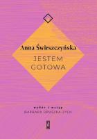 Jestem gotowa. Autor: Świrszczyńska Anna. SmakLiter.pl Okładka książki Jestem gotowa