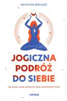 Okładka książki Jogiczna podróż do siebie