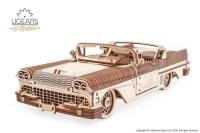 Kabriolet Marzeń VM-05. Wydawca: Mechanical Models. SmakLiter.pl Opakowanie Kabriolet Marzeń VM-05