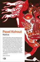 Kacica. Autor: Kohout Pavel. SmakLiter.pl Okładka książki Kacica