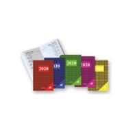 Opakowanie Kalendarz 2020 KL07 Kastor 10 sztuk mix