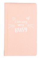 Opakowanie Kalendarz kieszonkowy A6 2021 I'm busy ALBI