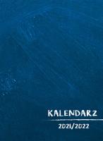 Kalendarz książkowy nauczyciela 2021/22. Autor: Myślak Monika. SmakLiter.pl Okładka książki Kalendarz książkowy nauczyciela 2021/22