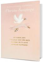 Opakowanie Karnet B6 Chrzest HM200-2436