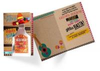 Opakowanie Karnet B6 DK-807 Urodziny męskie