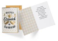 Opakowanie Karnet B6 DK-875 Dziadek