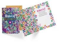 Opakowanie Karnet B6 DK-876 Babcia