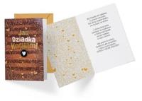 Opakowanie Karnet B6 DK-877 Dziadek