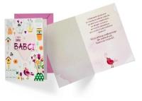 Opakowanie Karnet B6 DK-880 Babcia