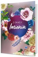 Opakowanie Karnet B6 Imieniny HM200-2199