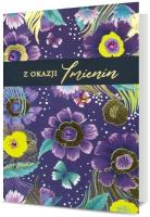 Opakowanie Karnet B6 Imieniny HM200-2340