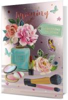 Opakowanie Karnet B6 Imieniny HM200-2650