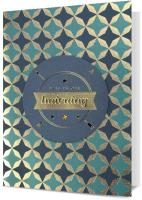 Opakowanie Karnet B6 Imieniny męskie HM200-2661